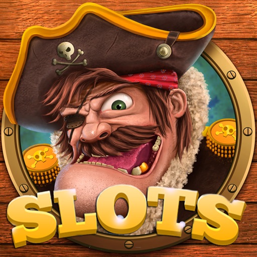 Ice Pirates Slotr Jackpot - Blackjack Roulette Casino Mania iOS App