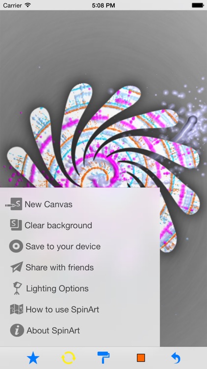 SpinArt screenshot-4