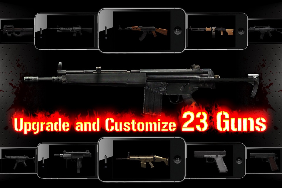 GUN ZOMBIE screenshot 4
