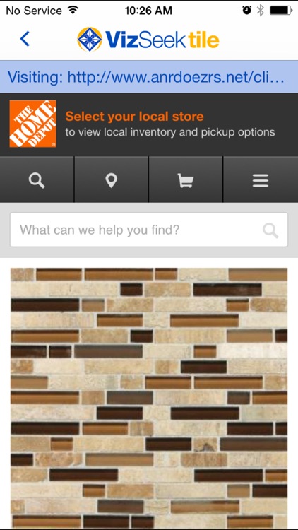 VizSeek Tile screenshot-3