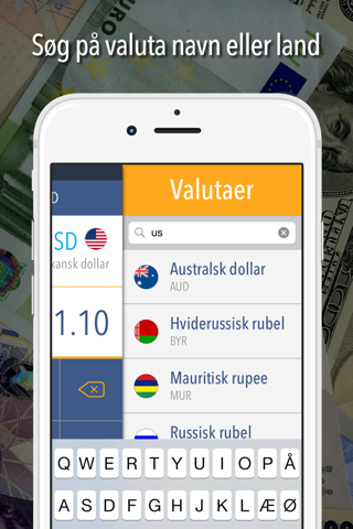 Currency Converter (Free): Convert the world's major currencies with the most updated exchange rates screenshot 3