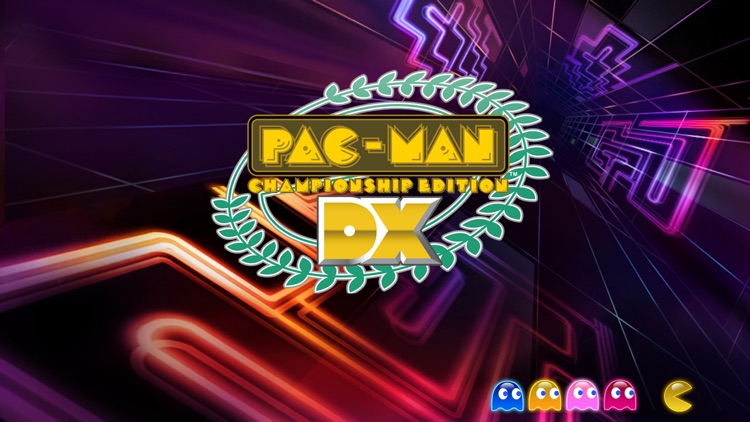 PAC-MAN Championship Edition DX screenshot-0
