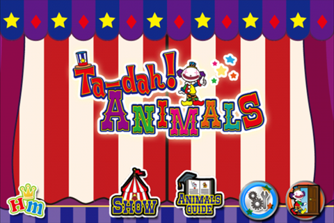 Tadah!Animals screenshot 2