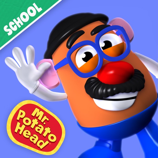 Mr. Potato Head - Create & Play: School Edition