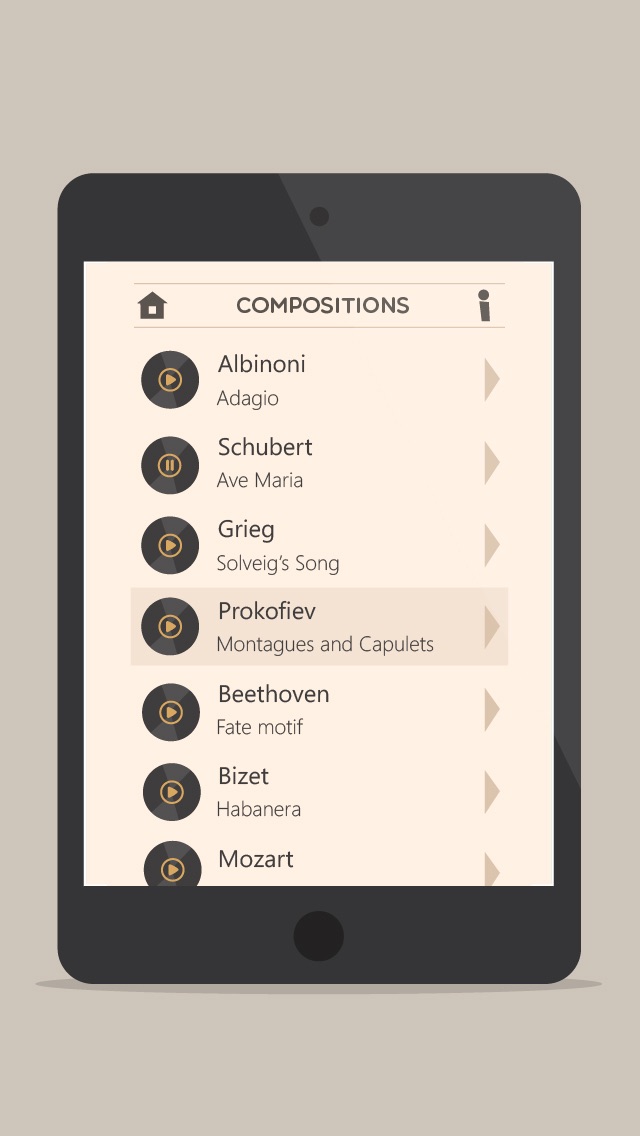 How to cancel & delete Guess composer — Classical music quiz for kids and adults! Listen and learn the best of classics  masterpieces, greatest opera, ballet and concerts from iphone & ipad 4