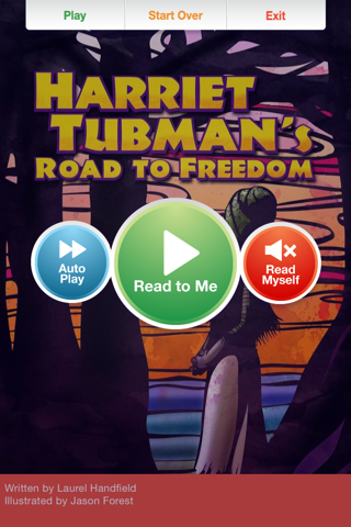 Harriet Tubman’s Road to Freedom screenshot 2