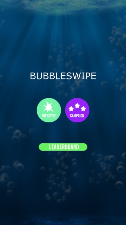 Bubble Swipe Game screenshot-4