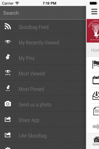 Nowra Public School - Skoolbag screenshot 2