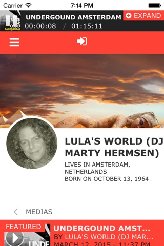 DJ Lula screenshot 2