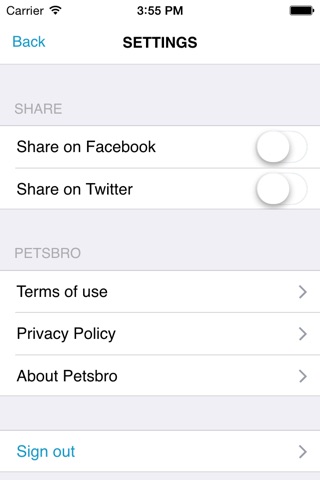 Petsbro screenshot 4