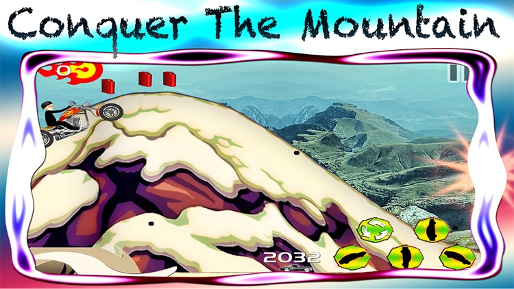 Mountain Racers - Free Racing Game for iPhone & iPod!