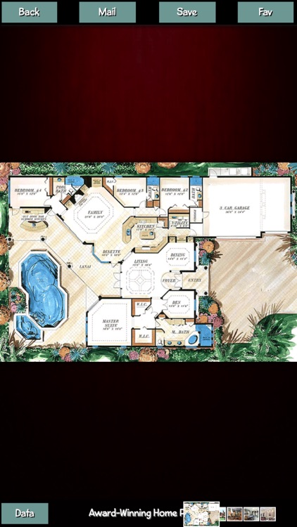 Home Plans Mediteranean screenshot-4
