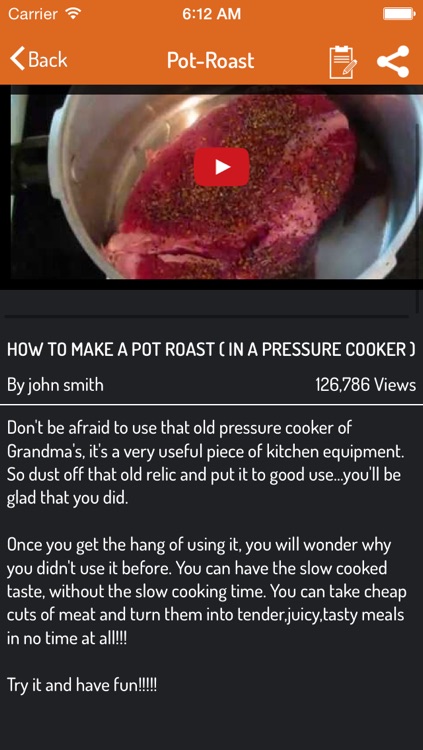 Pressure Cooker Recipes - Best Recipes