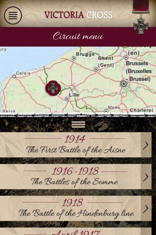 Victoria Cross screenshot 3