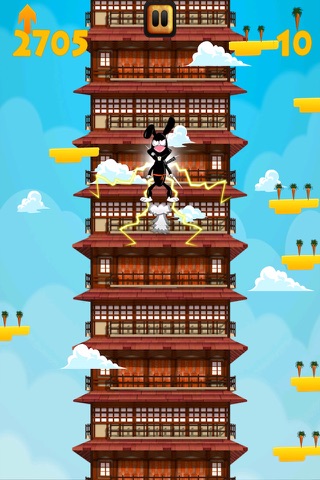 Kung Fu Carrot Eater Pro screenshot 4