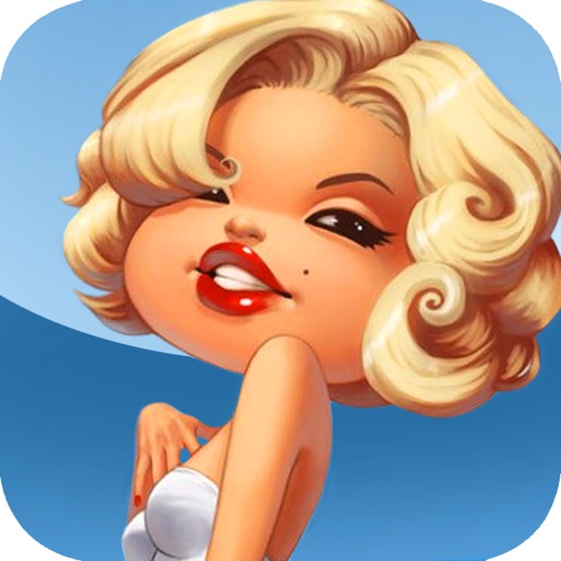 Sexy Lady - The Moviestar Adventure iOS App