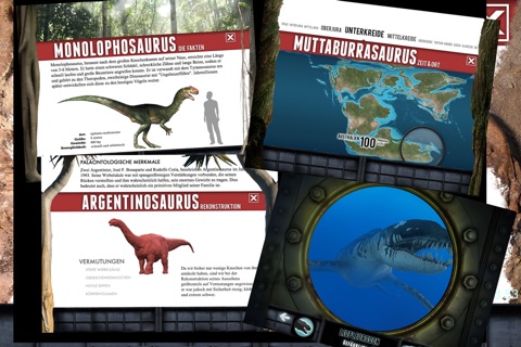 Dinosaur Zoo screenshot 4
