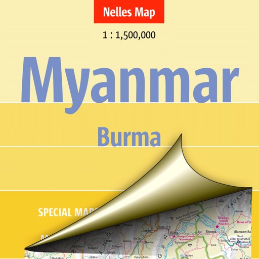 Myanmar (Burma) icon