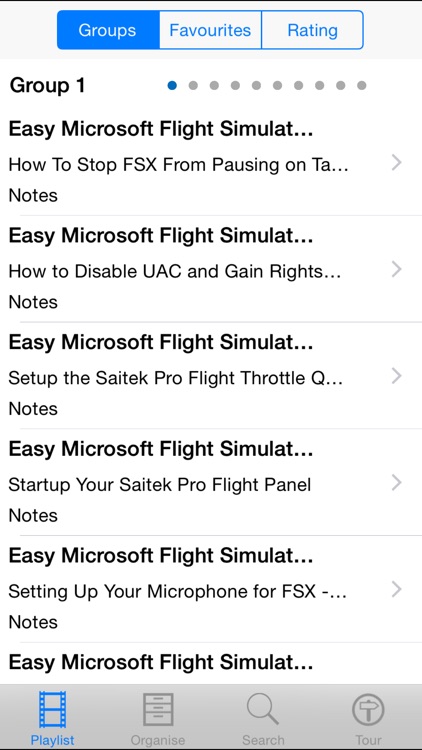 Easy To Use - Microsoft Flight Simulator Edition