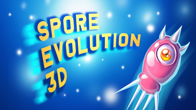 Spore Evolution 3D Pro