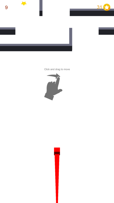 Cube Move: The Great Escape screenshot 1