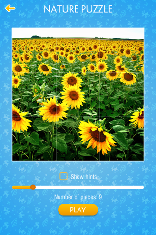 Jigsaw Puzzle - Nature screenshot 3