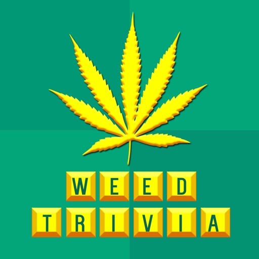 Weed Trivia & Quiz Game icon