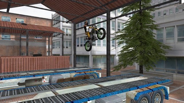 Stunt Bike 3D