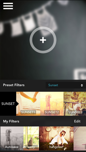 ‎FDesign - Design Your Own Photo Effects With Layers. Screenshot