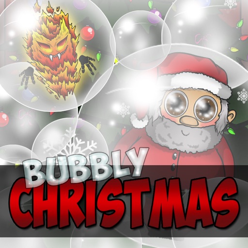 Bubbly Christmas Saga - Match 3 adventure