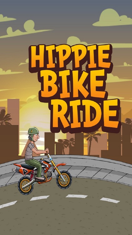 Hippie Bike Ride