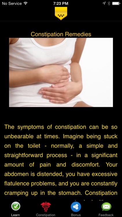 Constipation Remedies - Suggestions For Instant Relief