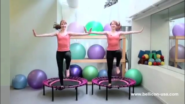 Rebounder Workouts