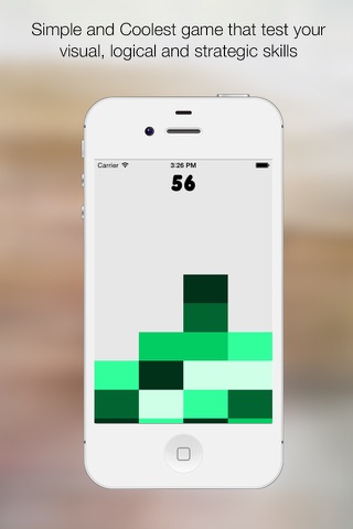 Solidos - A Flat Brick Game screenshot 2