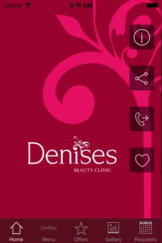 Denises Beauty Clinic screenshot 2