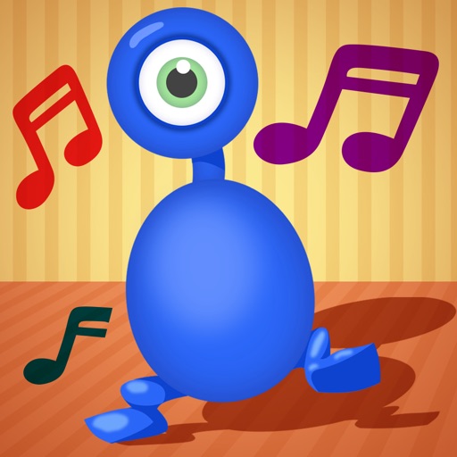 Jolly Ragdoll - Dance Revolution PRO iOS App