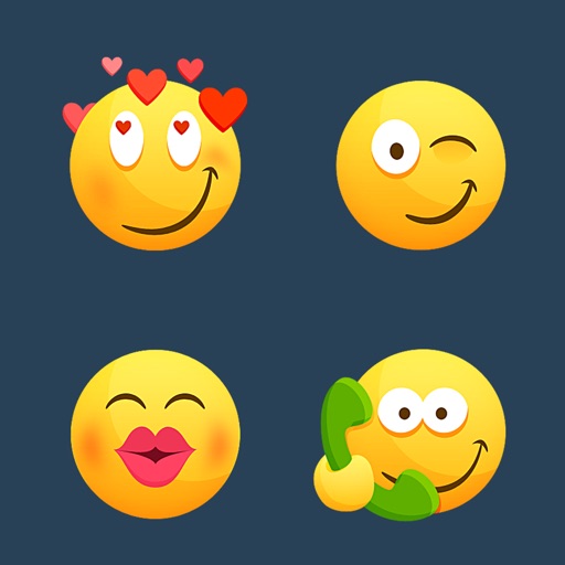 Animated Emoji Plus - Best Emotions Ever