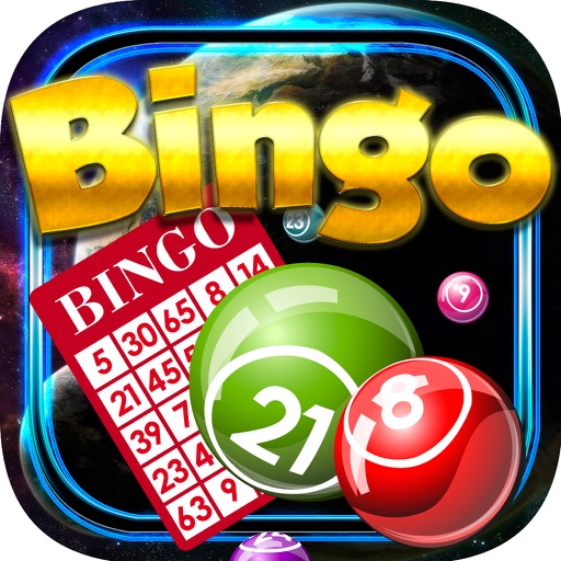 Bingo Lucky 7 - Play Online Casino and Lottery Card Game for FREE ! iOS App