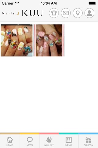 Nails KUU screenshot 2