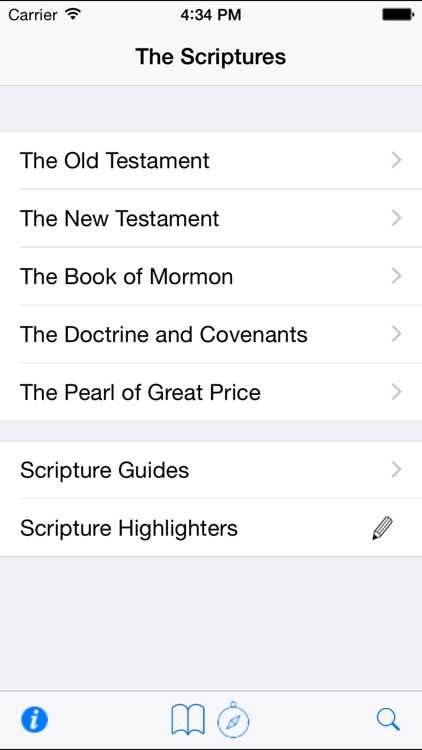 The Scriptures