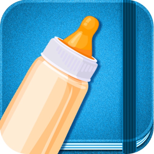 Baby Growth Journal icon