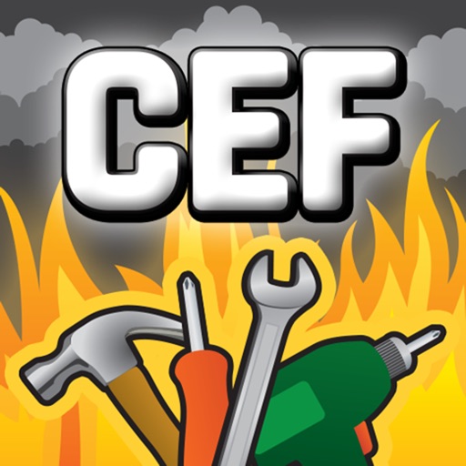 City Electrical Fury Icon