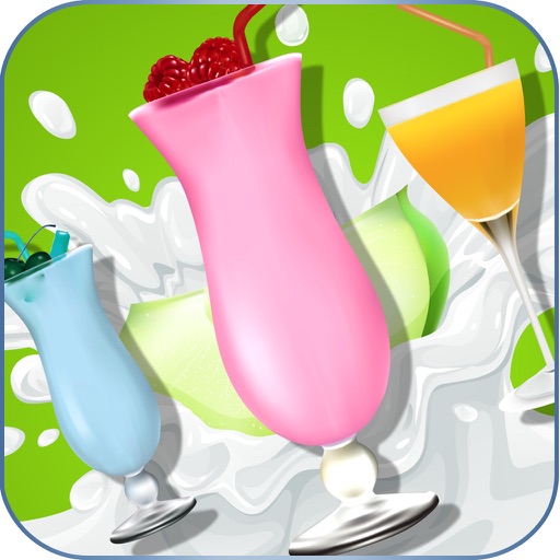 Frozen Drink Maker - Decorate and Create Icy Smoothie and Milkshake Treats
