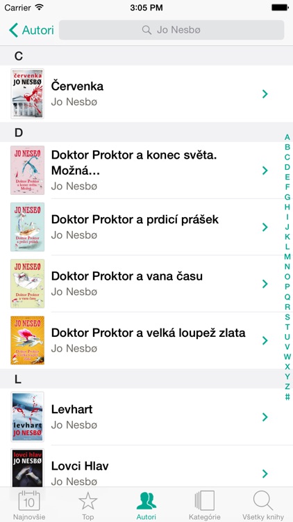 Knihy v Slovenčine a Češtině screenshot-4