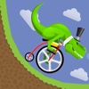All New Dino’s icycle - Climb Uphill In This HillyBilly Racing Game