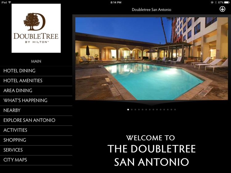 DoubleTree Hotel San Antonio