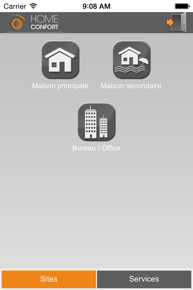 Home Confort screenshot 3