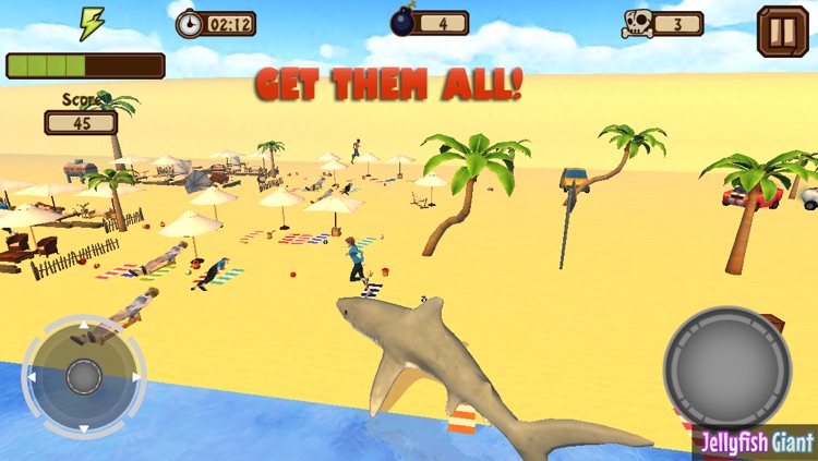 Shark Simulator screenshot-3