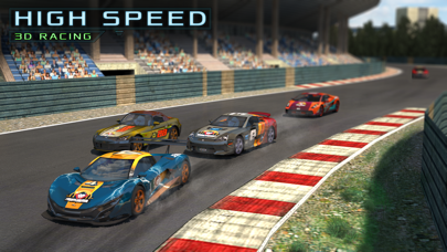 High Speed 3D Racingのおすすめ画像1