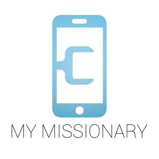 My Missionary App icon